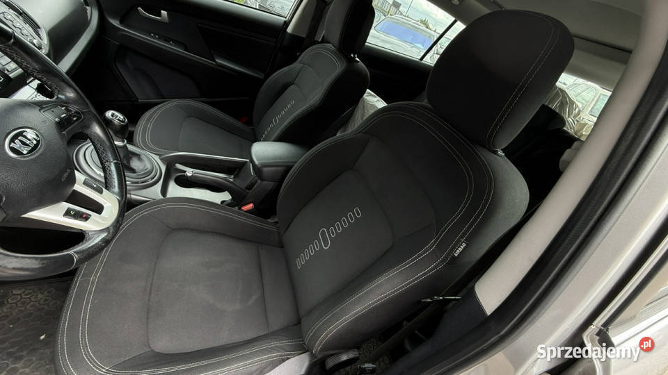 Kia Sportage 16 GDI ledy bi xenon 2 x panorama Gdańsk