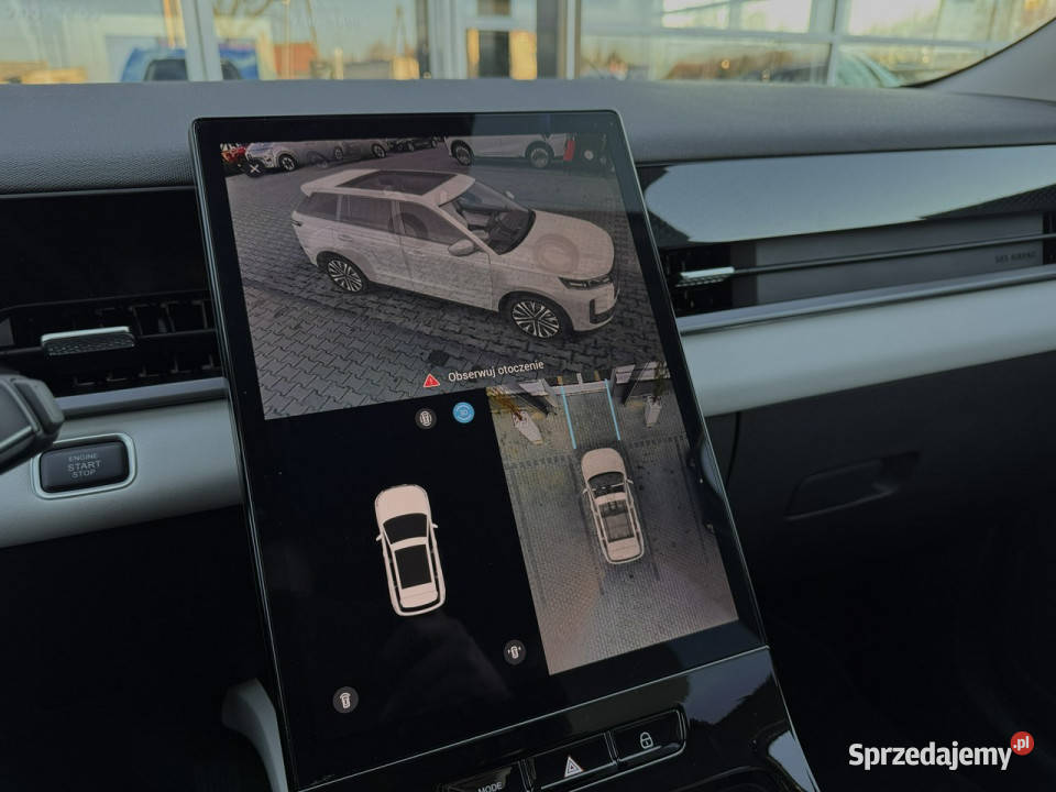 Jaecoo 5 16 TGDI DCT7 147 2025 Premium OCAC 1 tempomat Piotrków Trybunalski