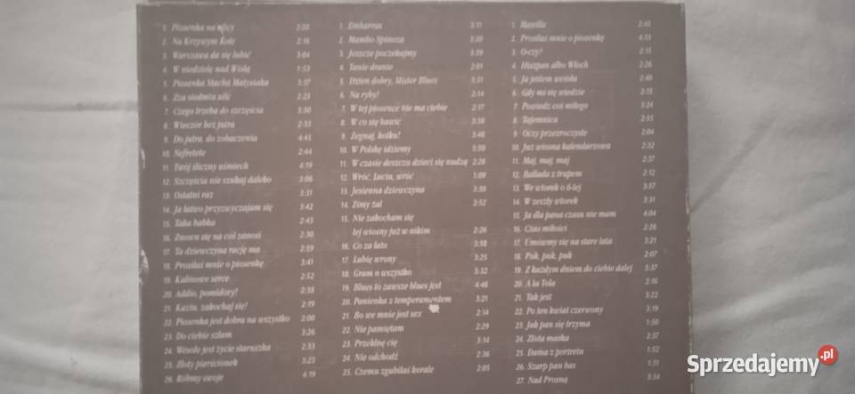 piosenki Jerzego Wasowskiego Wasowski da się kujawsko-pomorskie Bydgoszcz