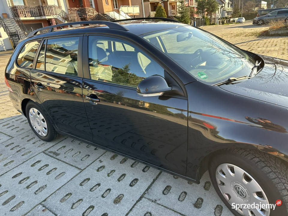 Volkswagen Golf CLIMAtic drugie koła niezawodna lakier metallic