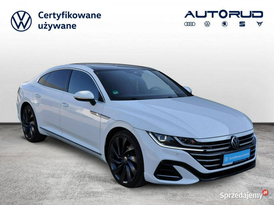 Volkswagen Arteon 20TDI 200 4Motion DSG Rline Stalowa Wola