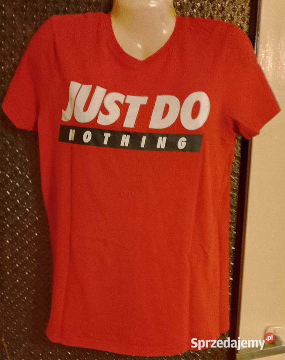 koszulka bluzka Tshirt męska XS