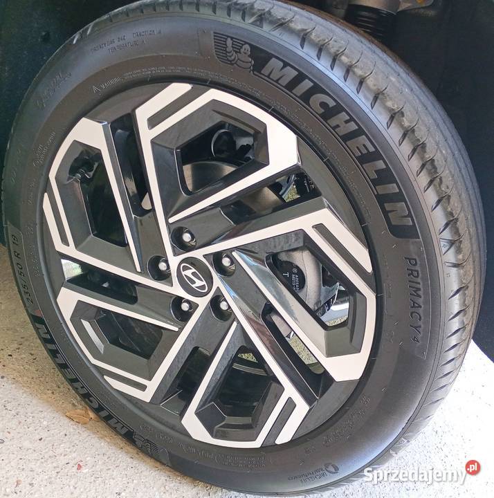 NOWE Opony Letnie Michelin Primacy 4 23550 R19 Samochodowe Wrocław