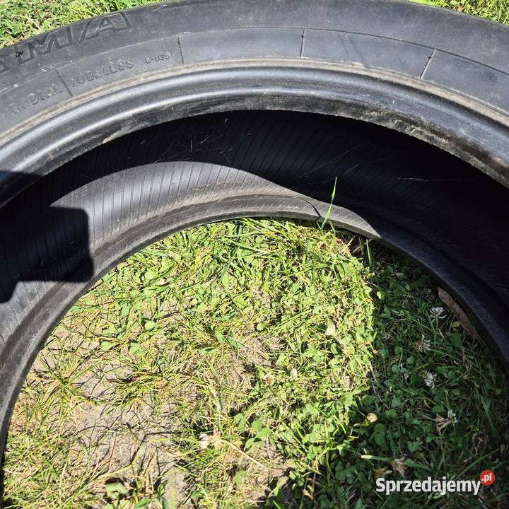 Opona Yokohama Geolandar G035 21560 R16 95V 16cale Pabianice