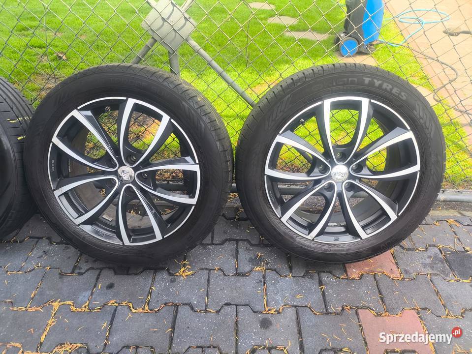 Felgi Koła CX5 7 Sorento ix35 Sportage 18 5x1143 świętokrzyskie Chroberz