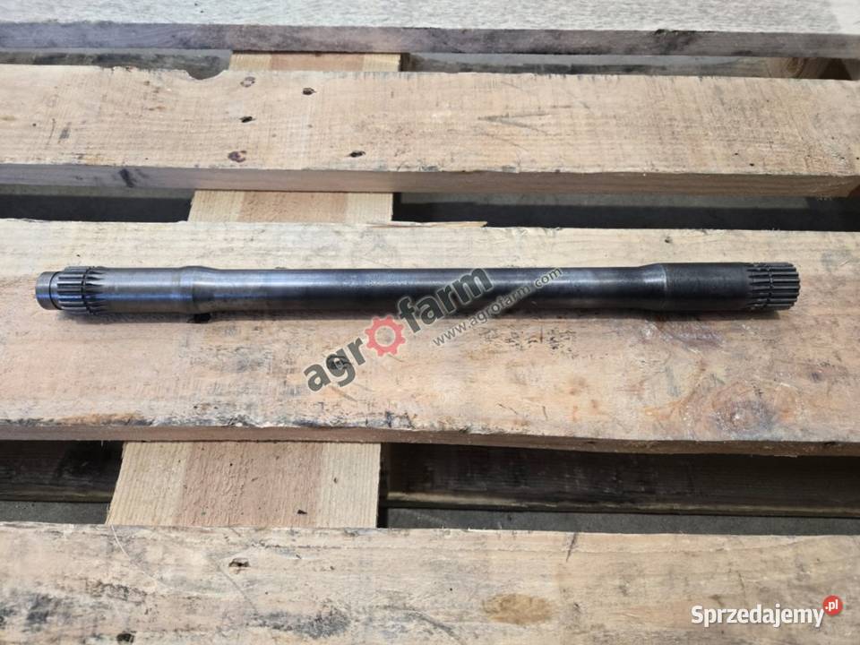 Wałek Fendt 211 310 S3 SCR ZF Vario ML75 dolnośląskie Byków