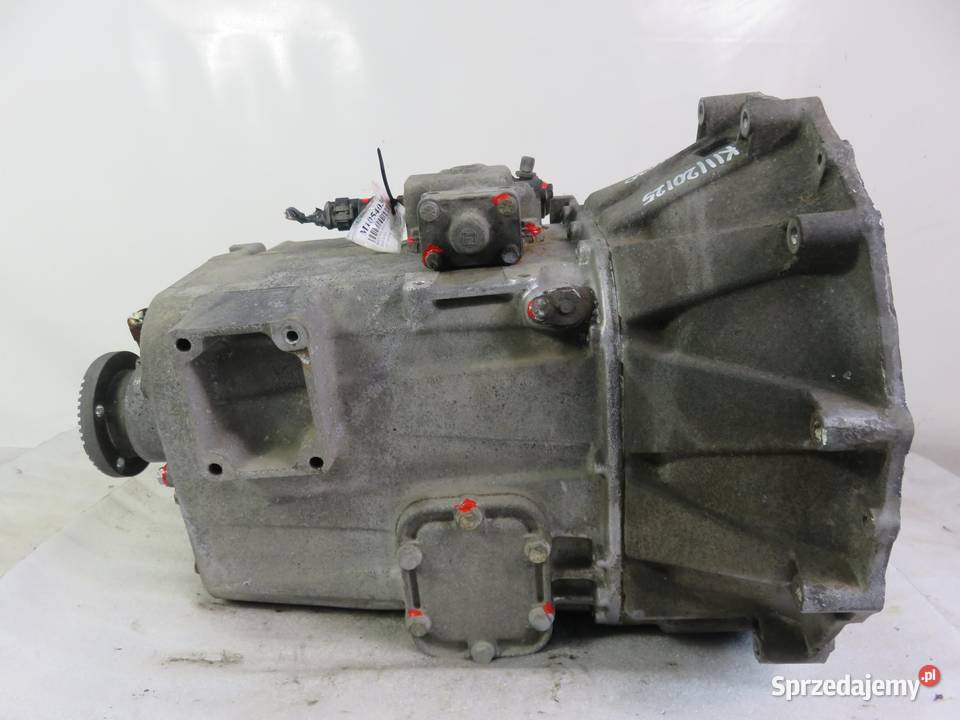 SKRZYNIA BIEGÓW IVECO EuroCargo 8872130 osobowe