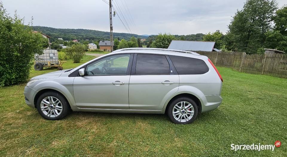 Ford Focus Ghia 1800cm3 Zmiennica