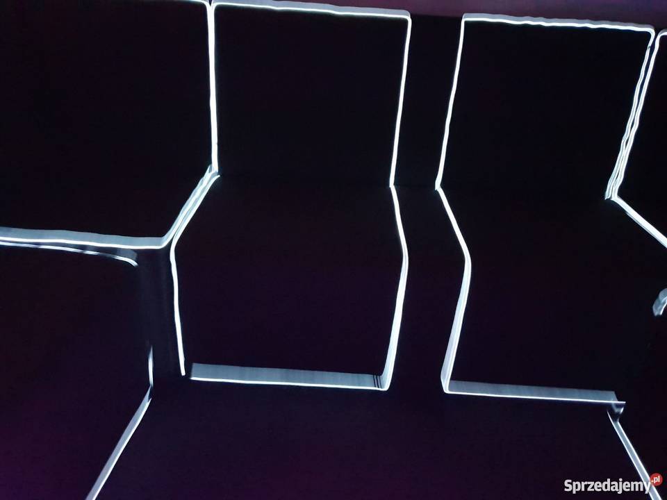 loże loże podświetlane boksy meble klubowe Częstochowa