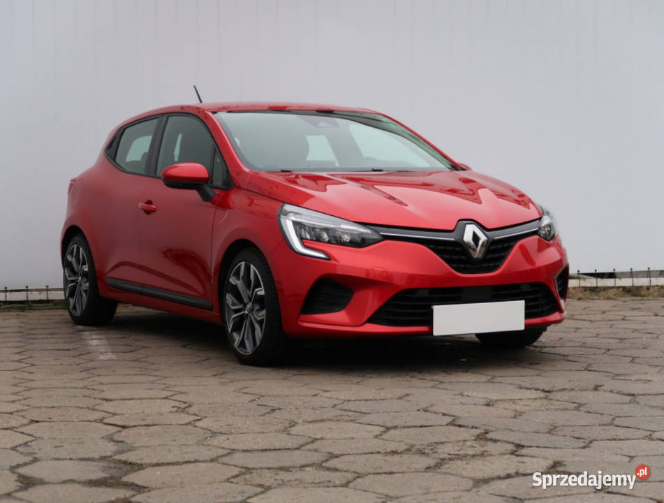 Renault Clio 10 TCe LPG Katowice
