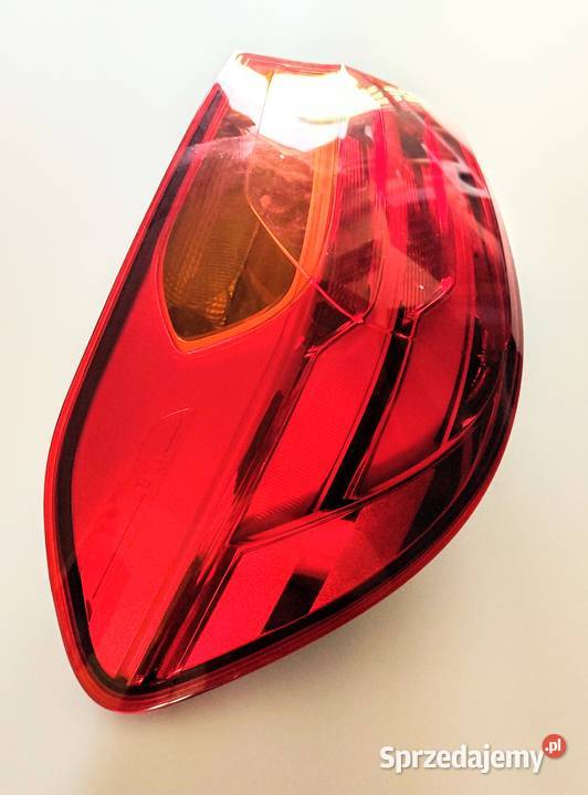 Lampa Tylna Lewa BMW F32 F33 F36 F82 F83 Europa podlaskie Białystok