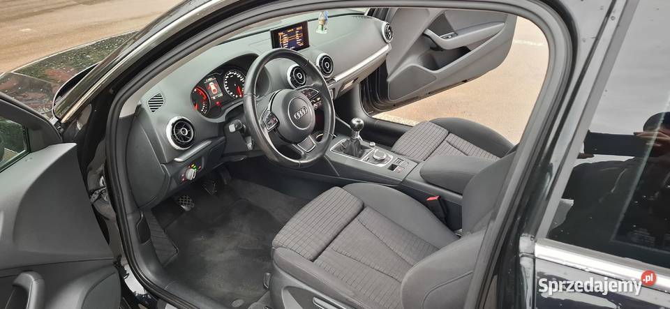 Audi A3 14TFSI MMI NAWI Skoczów sprzedam