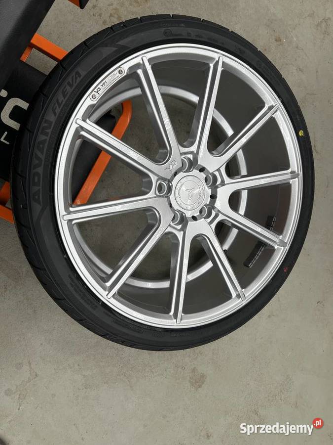 Alufelgi Audi vw skoda 5x112 r19 yido mazowieckie Łosice