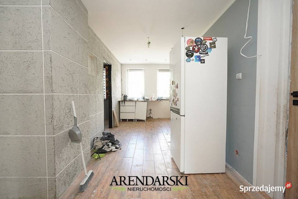 TWOJE NOWE M Z DUSZĄ 72 m w Starym Polichnie lubuskie Stare Polichno sprzedam