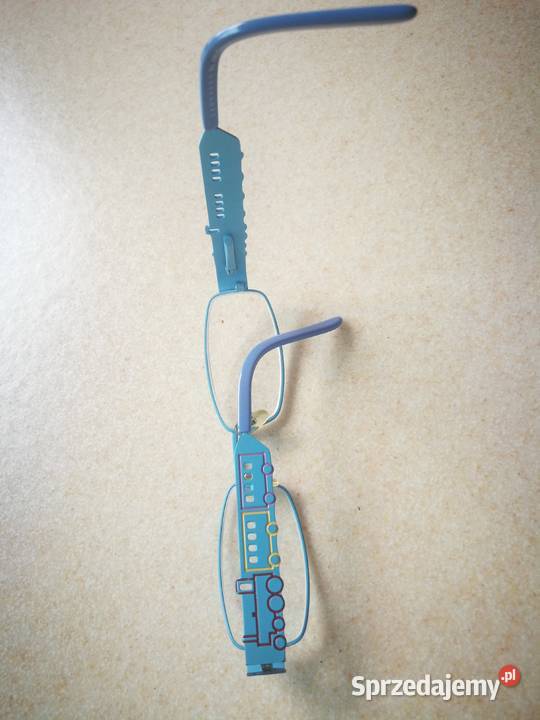 okulary oprawki dziecka Leonardo lokomotywa Zdrowie i  pielęgnacja Warszawa