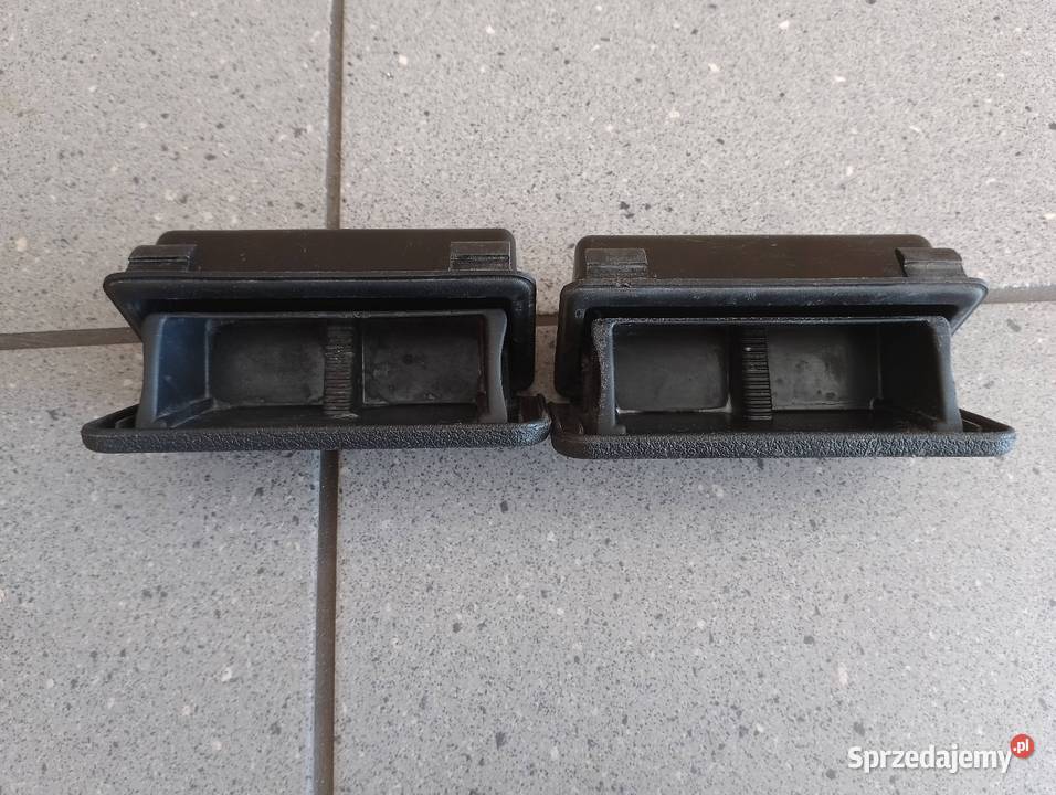 Popielniczki Fiat TipoTempra osobowe śląskie
