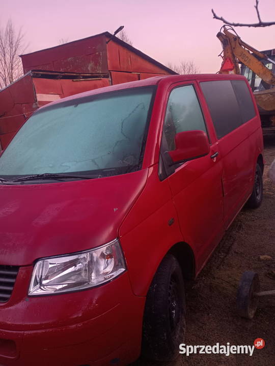 Transporter Rok produkcji 2004 Myszków sprzedam