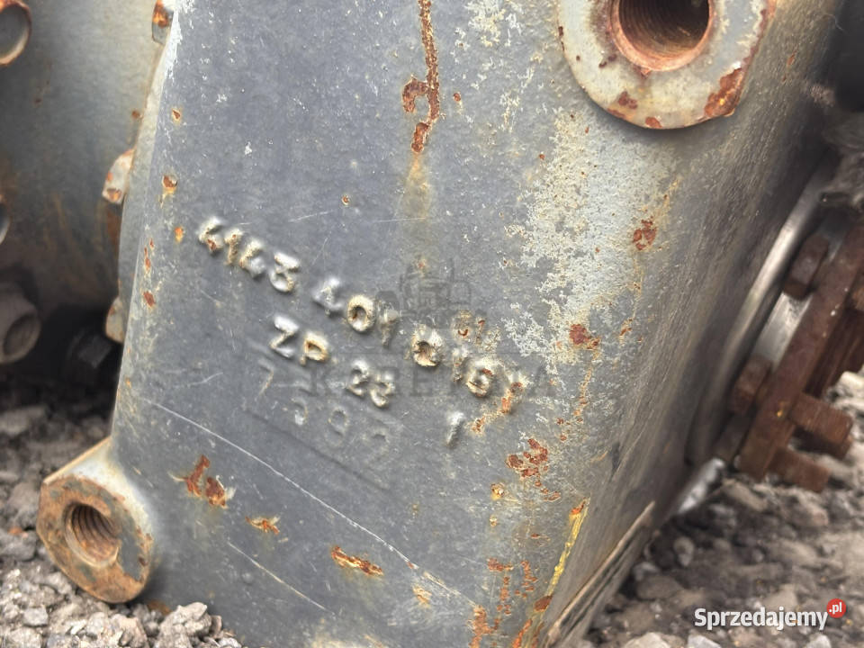 ZF APB755 2HL100 Most Tylni Oś Tylnia Skrzynia Jastrzębniki