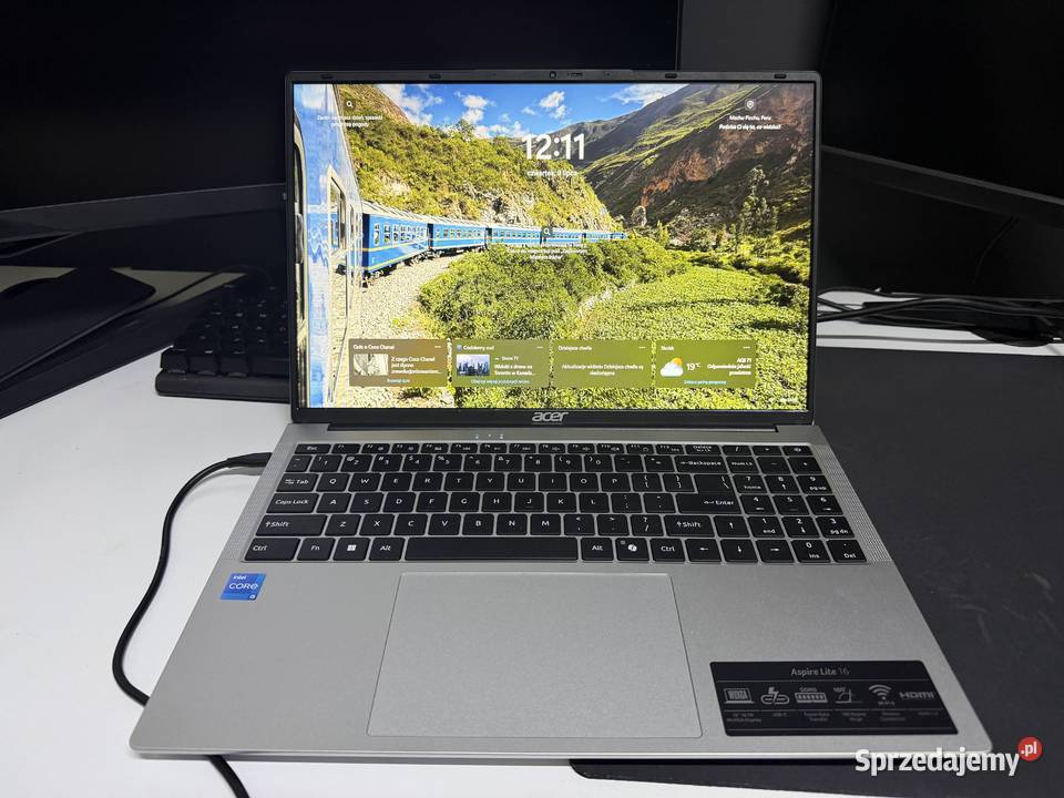 Acer aspire 16 Rzeszów