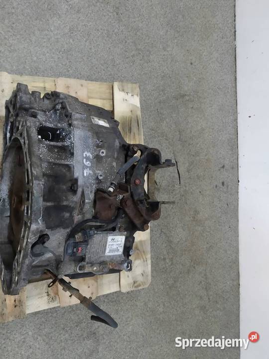 SKRZYNIA BIEGÓW AUTOMATYCZNA TF81SC 4500024660