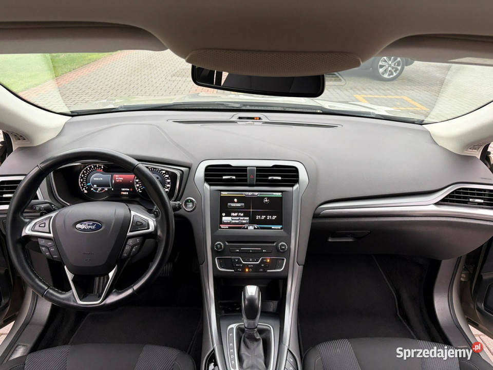 Ford Mondeo 20 203 Titanium Dynamic LED isofix