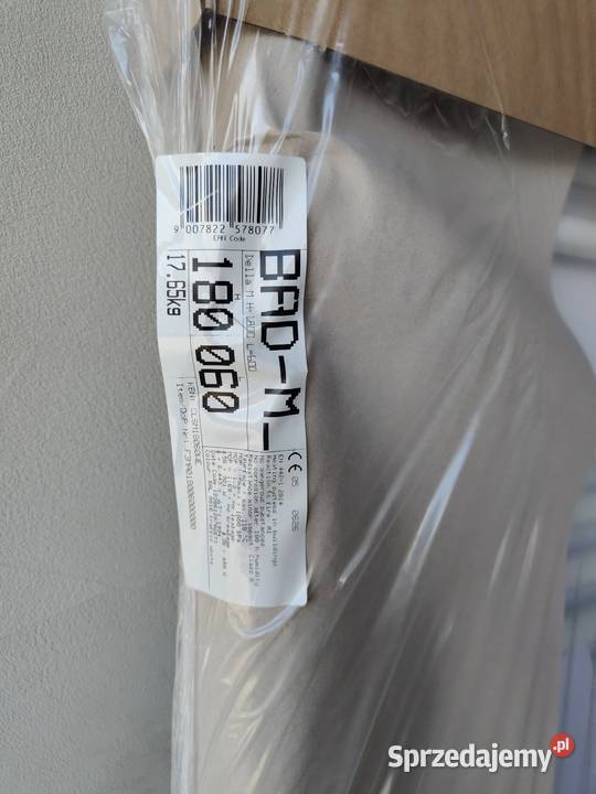 Grzejniki łazienkowe drabinka 1800x600 Strzegom