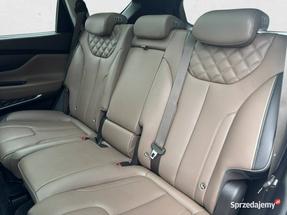 Hyundai Santa Fe 16 TGDI PHEV Platinum 4WD Z Warszawa