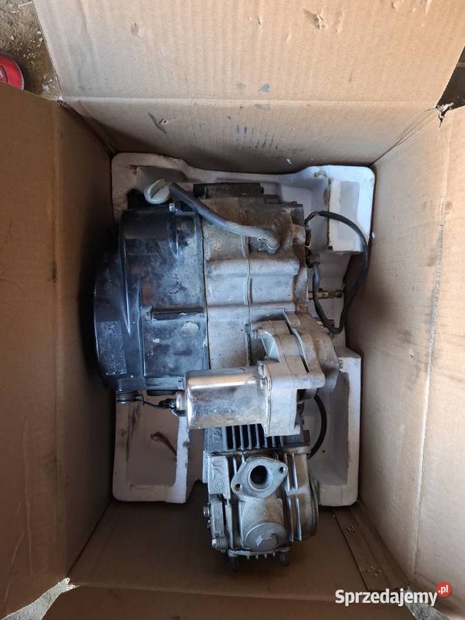 Silnik Zipp Arrow Fly 70cc