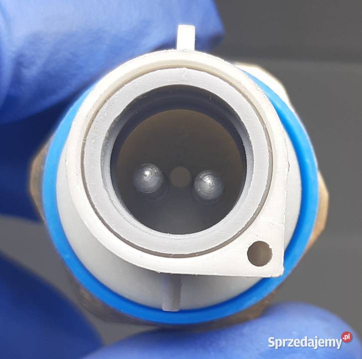 WŁĄCZNIK WENTYLATORA CHŁODNICY FORD ESCORT V VI Mielęcin