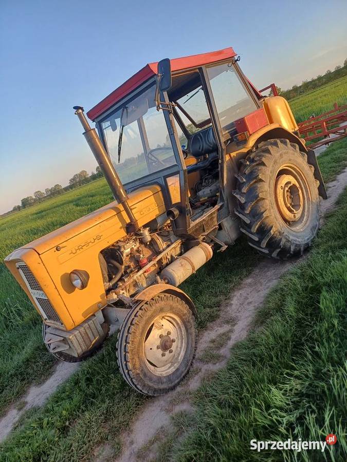 Ursus c 360 3p Walentynów