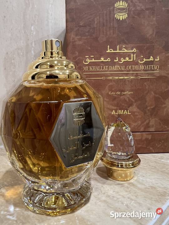 Ajmal Mukhallat Dahnal Oudh Moattaq odlewka lubelskie