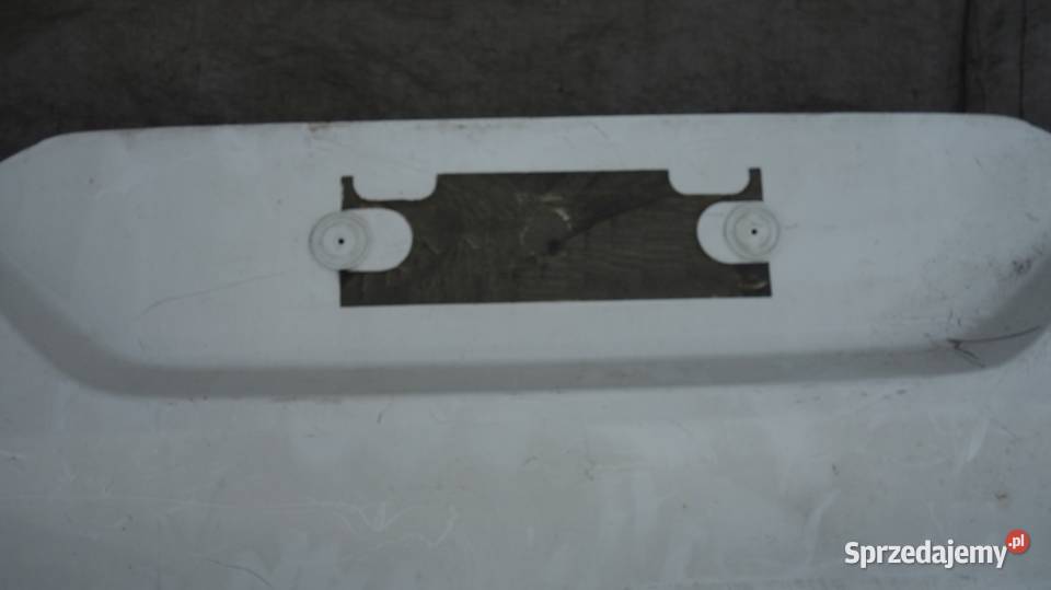 FORD MONDEO MK5 KOMBI BLENDA NAKŁADKA KLAPY TYL śląskie