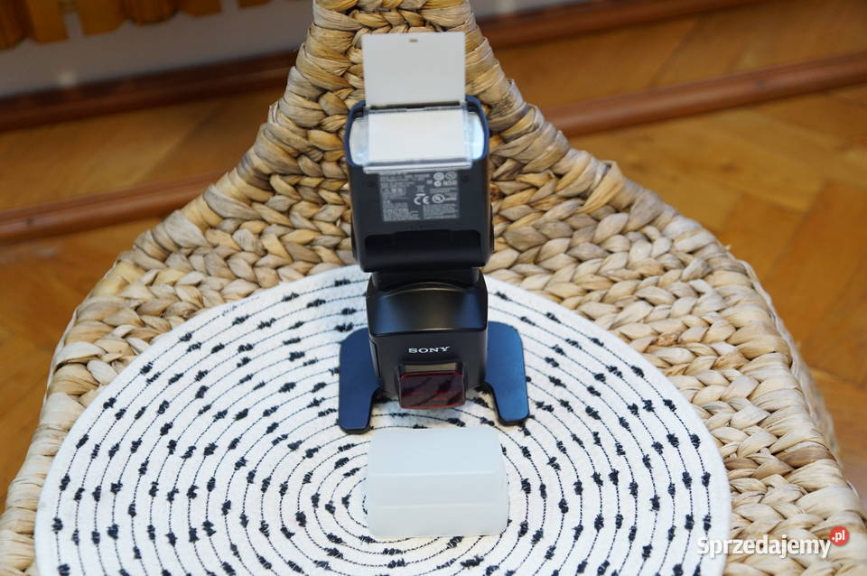 Lampa błyskowa Sony HVLF58AM Bielsko-Biała