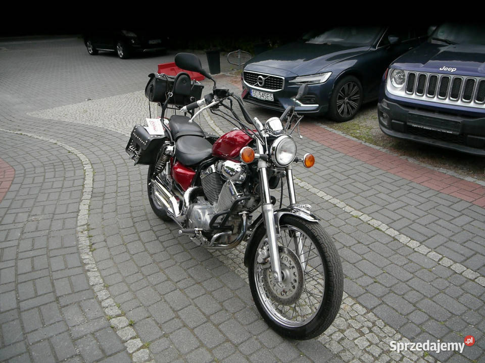 Yamaha Virago YAMAHA VIRAGO XV 535 20TKM STAN Częstochowa