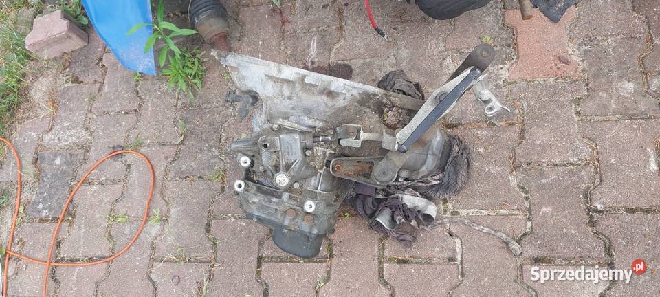 Skrzynia biegów Opel Combo C 16 16v 55565177 Szczecin