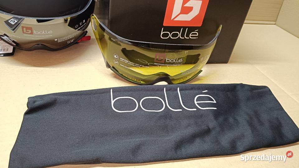 Boll Unisex Backline Visor kask narciarski Olecko