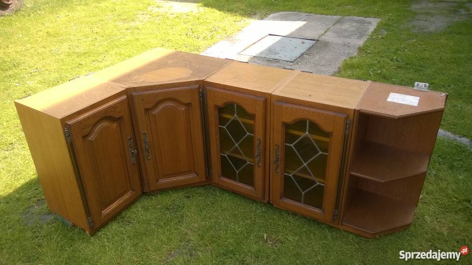 STARE MEBLE KUCHENNE