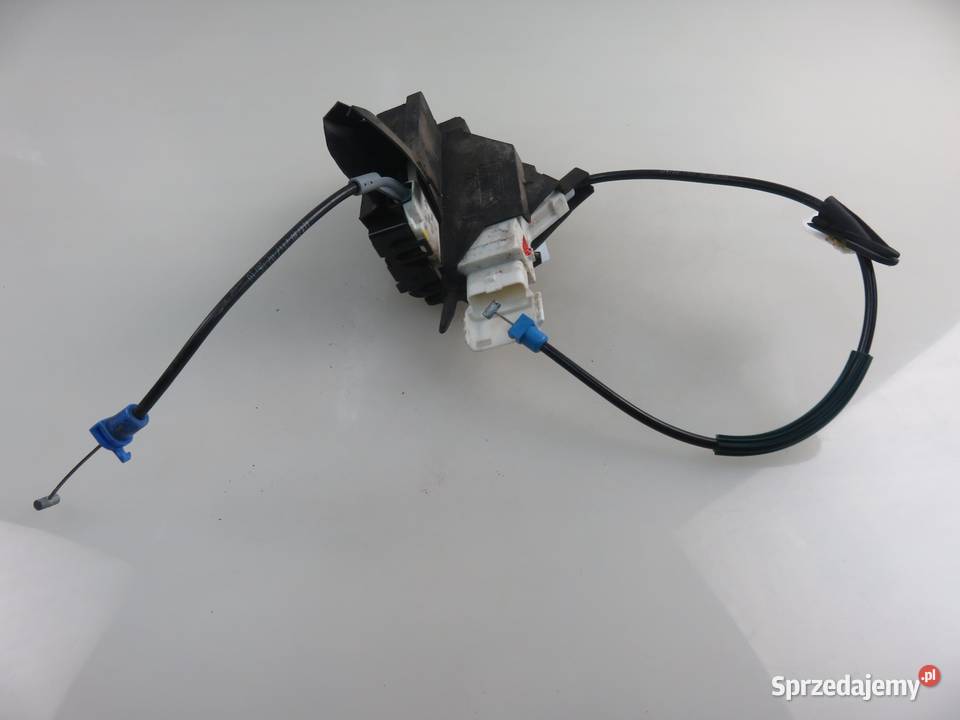 ZAMEK PRAWY TYLNY CITROEN C4 I 9686733580 małopolskie