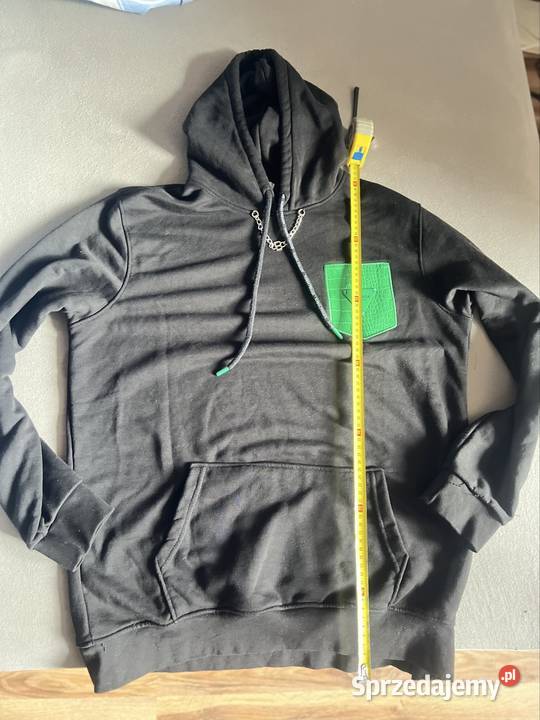 Bluza damska z kapturem Bottega Veneta