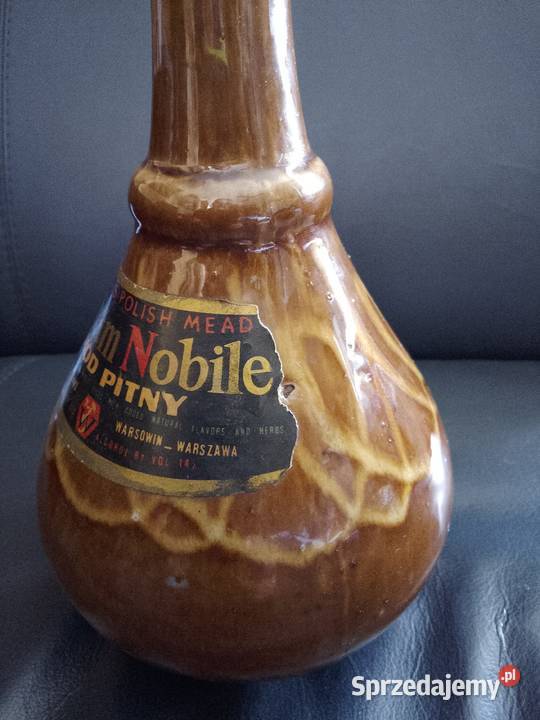 Karafka Warsowin Miód pitny Pozostałe kujawsko-pomorskie sprzedam