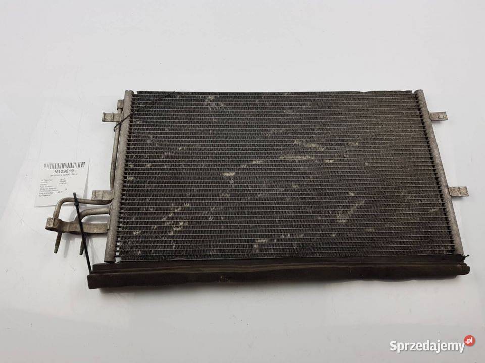 CHŁODNICA KLIMATYZACJI 3M5H19710CC FOCUS osobowe Lipno sprzedam