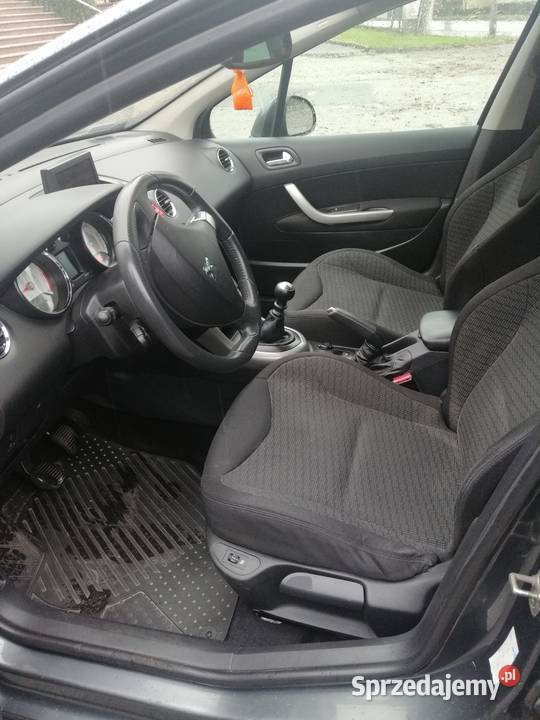 Peugeot 308 sw 16 hdi 110 ESP Pszczyna