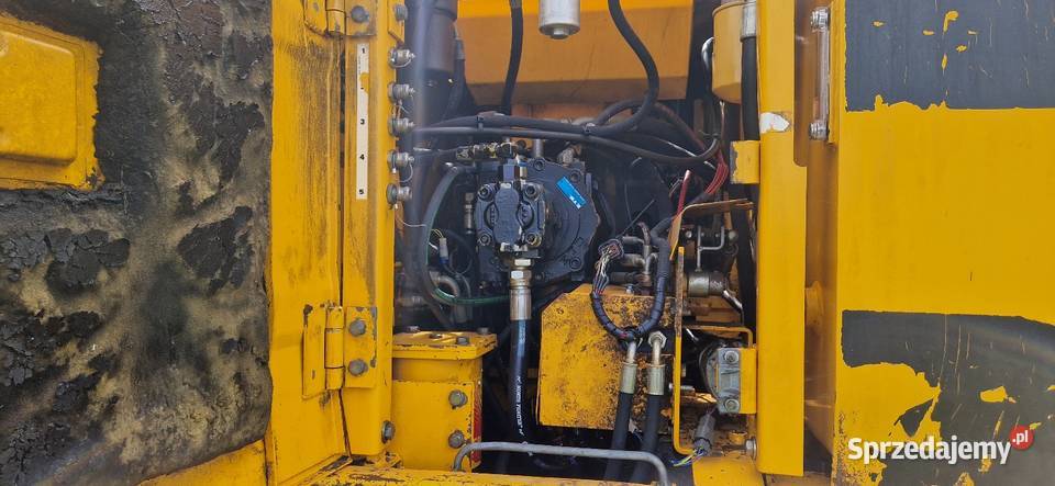 Jcb js130w Szybkozłącze Suchcice