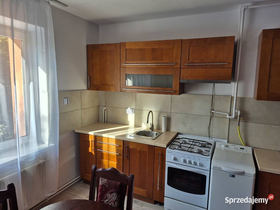 LOKAL MIESZKALNY 60 m2 DO WYNAJĘCIA Głogów sprzedam