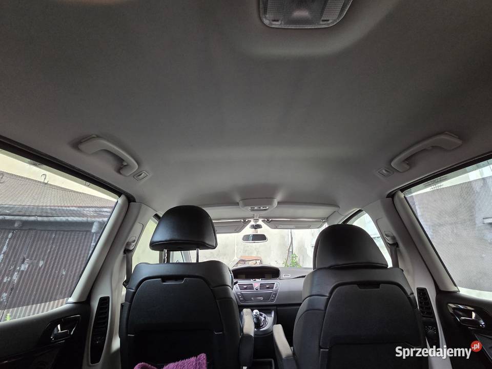 Citroen C4 Picasso 16HDi FAP Częstochowa