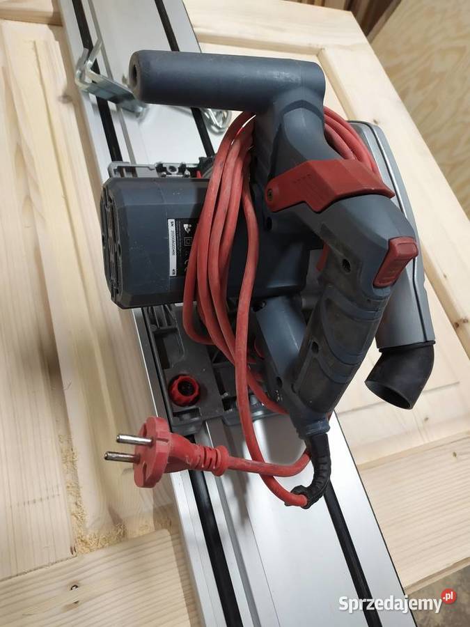 Zagłebiarka graphite z szyna i osprzętem 230V Sucha Beskidzka