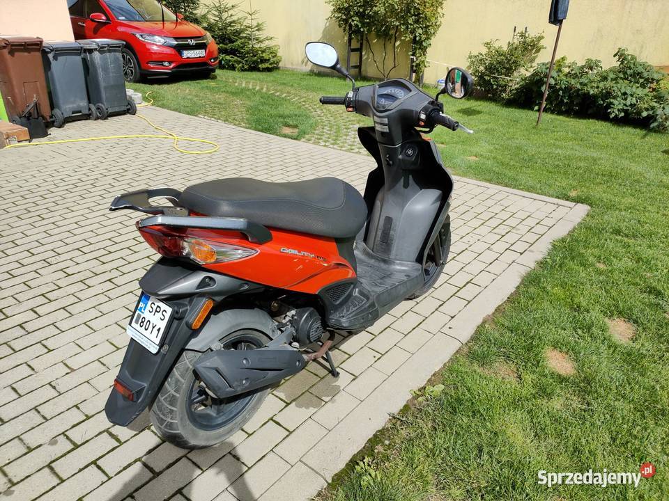 Kymco Agility rs 50 Łąka sprzedam