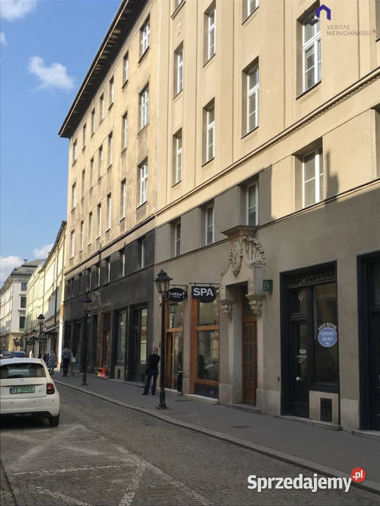 Sprzedam mieszkanie Kraków 8785m2 3 pokoje