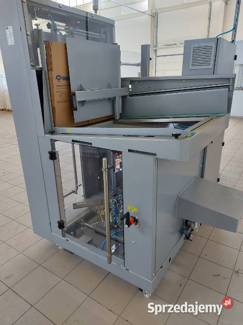 Automatyczna kartoniarka PABLOBOX 546 2020 r CE Zgierz