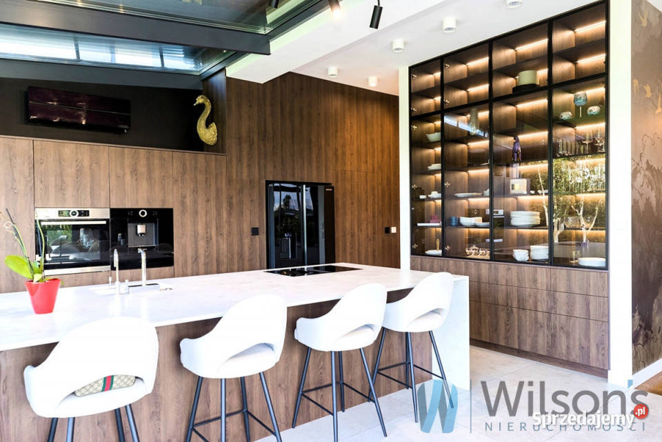 sprzedaży domu wolnostojącego 235m2 Warszawa mazowieckie